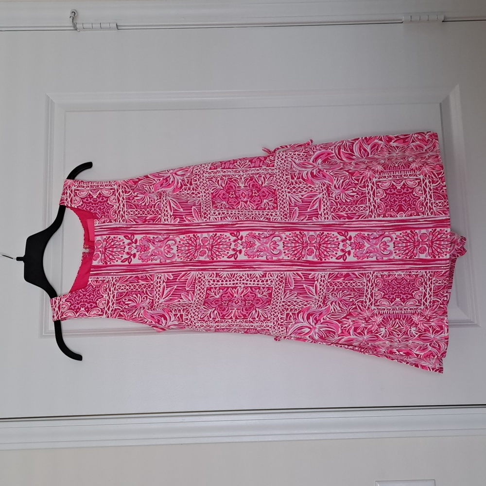 Lilly Pulitzer Donna Romper